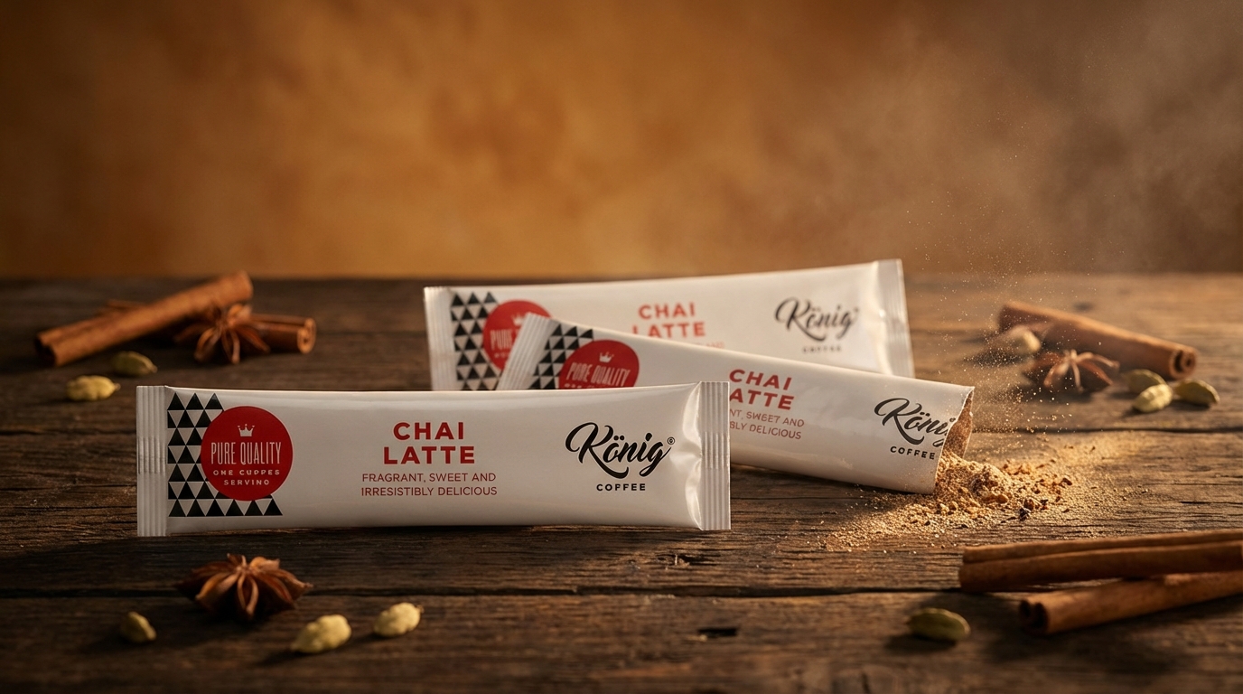 Chai latte sachets Chai Latte Sachets (40 sachets) - Image 1