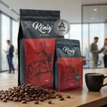 Barista Espresso Beans