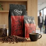 Antiqua Espresso Coffee