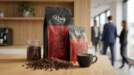 Antiqua Espresso Coffee
