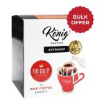 Drip Filter Coffee (10 boxes of 10 sachets)
