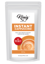 Instant Cappuccino 500g - Image 2
