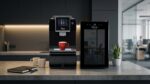 König A10s Coffee Machine + Milk Cooler
