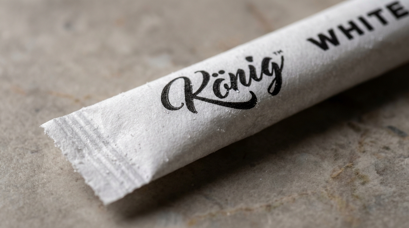 Ultra_close_macro_202602112148 König Branded White Sugar Tubes (1000 pack) - Image 1