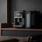 König A12 Coffee Machine + Milk Cooler