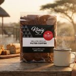 Mellow Mocha Filter Coffee