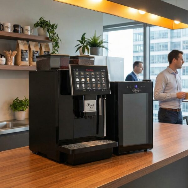 Konig coffee machine