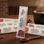 König Dark Hot Chocolate Sachets (40 sachets)