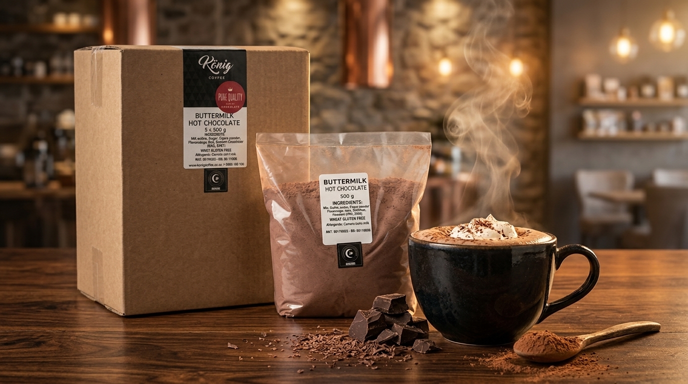 Create_a_premium_commercial_product_photography_sc_a4fb19cdea König Buttermilk Hot Chocolate - 2.5kg - Image 1
