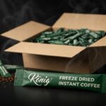Freeze Dried Instant Coffee (200 x 1.8g)